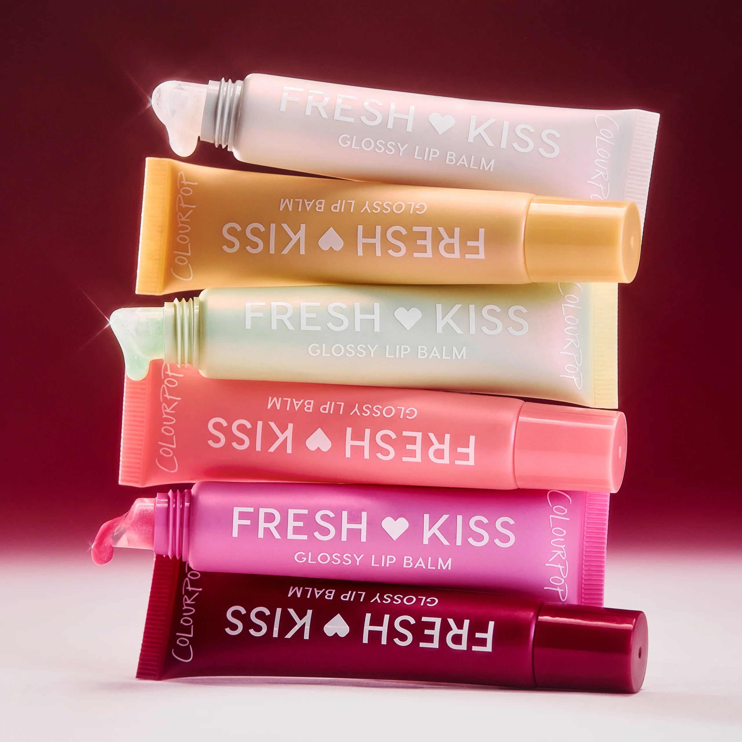 Fresh Kiss Glossy Balm Trio - Image 5
